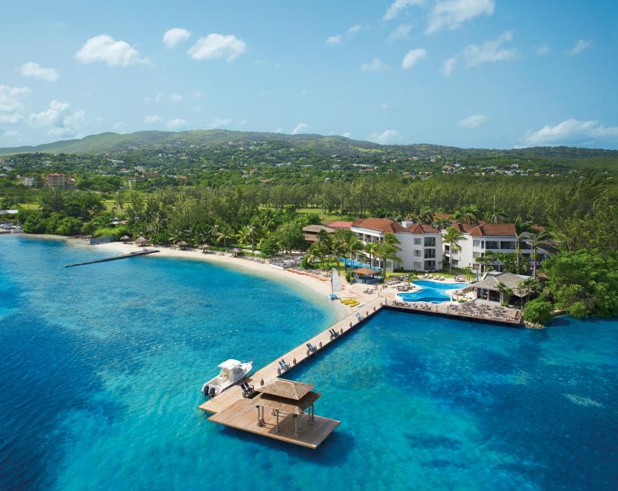 Zoetry Montego Bay Hotel Exterior photo